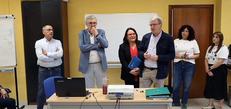 Os obradoiros duais da Xunta formarán a 460 participantes da provincia de Ourense