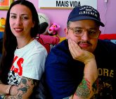 “Tivemos a un rapaz de Nova Iork que veu ata Munich e a un bastante xoven que veu cos pais en coche dende Lubeck, ao norte de Alemaña, ata Colonia para tatuarse”