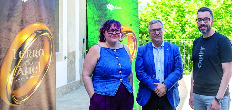 O OUFF presenta o cartel e a exposición deste ano