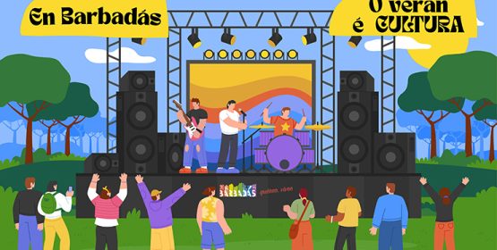 Verán Cultural de Barbadás