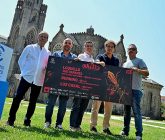 Burning celebra os seus 50 anos de rock cun concerto gratuíto no Carballiño