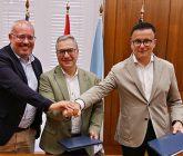 Convenio Deputación, Xunta e Concello de Ribadavia