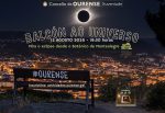 A eclipse, desde o Botánico