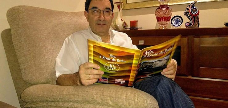 Unha Andrómena para o mago Enériz