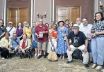 A presentación de Poetas do Ribeiro encheu de cultura, memoria e emoción o Liceo de Ourense