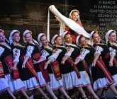 As Xornadas de Folclore achegan a Allariz e Maceda a música e a danza tradicional de seis países