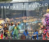 As Xornadas de Folclore levan a música do mundo a Entrimo e Castro Caldelas