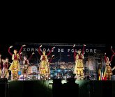Verín e Manzaneda convertéronse nos anfitrións do folclore mundial no ecuador das Xornadas