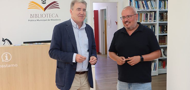 Oito bibliotecas da provincia, beneficiarias da liña de subvencións vencelladas á promoción da lingua Oito bibliotecas da provincia, beneficiarias da liña de subvencións vencelladas á promoción da lingua