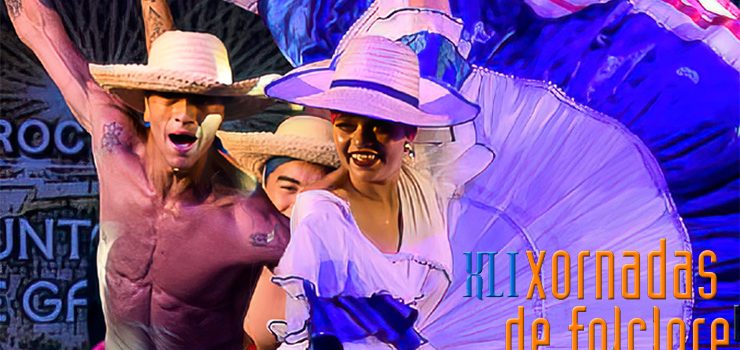 As Xornadas de Folclore regresan con música e danza tradicional de seis países As Xornadas de Folclore regresan con música e danza tradicional de seis países