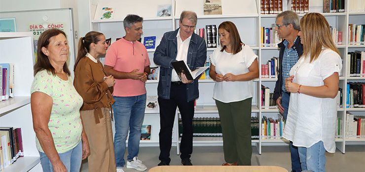 A Xunta inviste máis de 85.000 euros para modernizar equipamentos culturais de sete concellos de Ourense A Xunta inviste máis de 85.000 euros para modernizar equipamentos culturais de sete concellos de Ourense