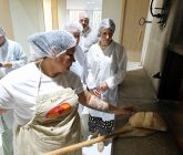 O Pan de Cea reivindica a súa tradición e o seu peso económico no rural galego