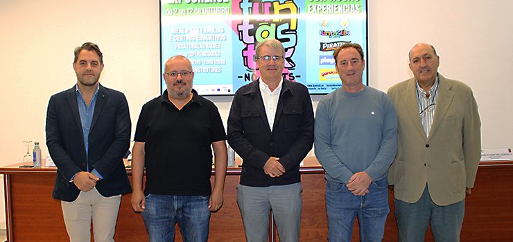 Funtastik – No limits vuelve a Expourense Funtastik – No limits vuelve a Expourense