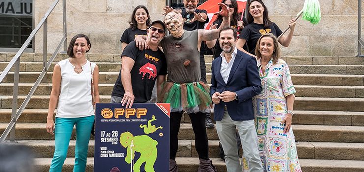 A resistencia do amor: 10 anos do Galician Freaky Film Festival A resistencia do amor: 10 anos do Galician Freaky Film Festival