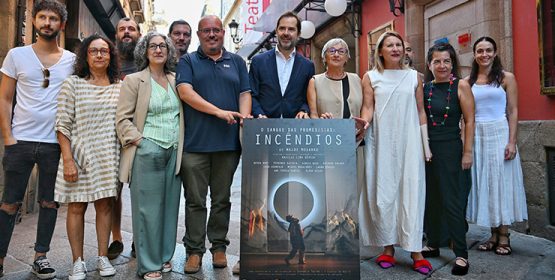 ‘O sangue das promes(s)as: Incêndios’ abre a nova tempada do Teatro Principal