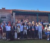 Trasalba énchese de cultura e emoción na presentación do número 22 de Nós, a Xente do Redor