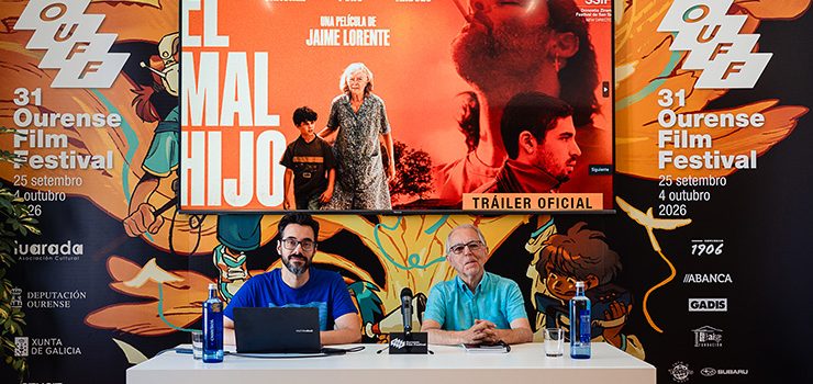 ‘El mal hijo’, de Jaime Lorente, recibe o Premio Ópera Prima do OUFF 31 ‘El mal hijo’, de Jaime Lorente, recibe o Premio Ópera Prima do OUFF 31