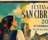 O Carballiño dá comezo aos días grandes das Festas de San Cibrao