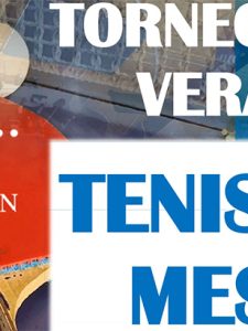 O tenis de mesa chega a Celanova