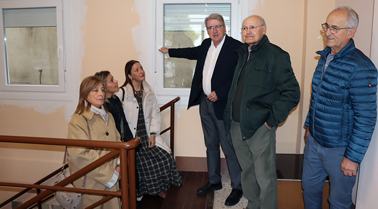 O Plan de Acción Comunitaria da Xunta apoia 90 colectivos veciñais da provincia de Ourense