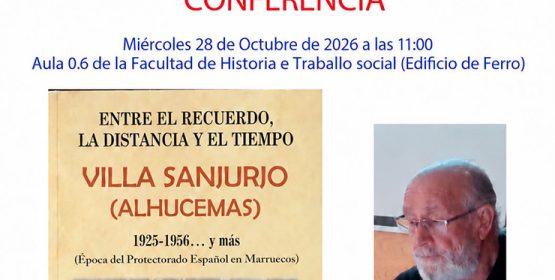 Ourense acollerá unha conferencia de Francisco Ruiz Peinado sobre a memoria histórica de Villa Sanjurjo (Alhucemas)