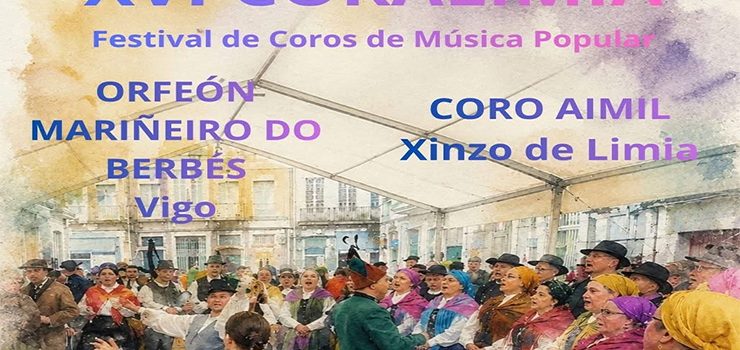 Xinzo de Limia combina patrimonio, innovación educativa e música coral na súa axenda