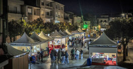 Verín abre a inscrición para participar na Feira de Nadal, que se celebrará do 5 ao 8 de decembro