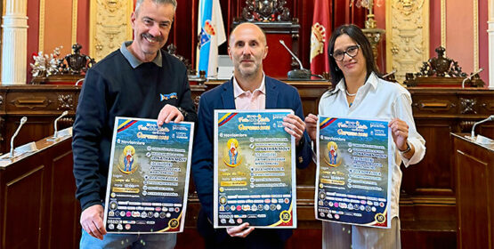 A Feira da Chinita celebrará a súa décima edición no Campo da Feira