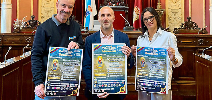 A Feira da Chinita celebrará a súa décima edición no Campo da Feira A Feira da Chinita celebrará a súa décima edición no Campo da Feira