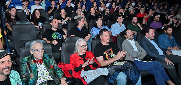 Recta final para o Galicia Freaky Film Festival Recta final para o Galicia Freaky Film Festival