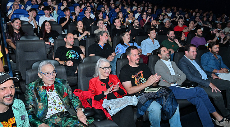 Recta final para o Galicia Freaky Film Festival Recta final para o Galicia Freaky Film Festival