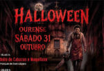 Ourense prepara un Halloween histórico con desfile do medo, túnel do terror e unha flashmob