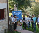 O Outono Gastronómico leva os sabores de Ourense a 14 establecementos de turismo rural
