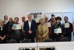 AFAOR forma un cento de persoas desempregadas para facilitar a súa inserción laboral